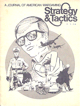 Strategy & Tactics — le doyen de la presse wargame