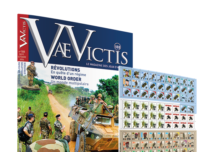 Vae Victis — trente ans de batailles sur canapé